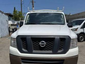 nissan nv 1500 s 3dr cargo van 2016 4.0l v6 148492 ml