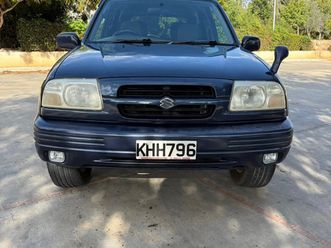 suzuki escudo 1,6l 1999