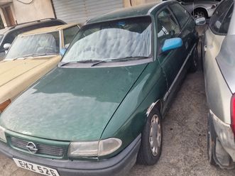 opel, vauxhall astra 1,7l 1998