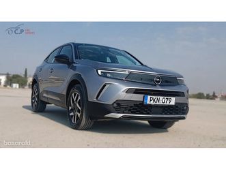 opel, vauxhall mokka 1,2l 2022