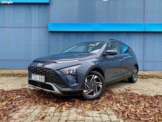 hyundai bayon 1.2 mpi prime magyarországi. első...
