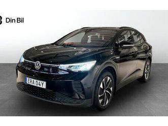 volkswagen id.4 pro performance drag värmare