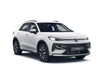 t-roc trend 1.5 l etsi opf 85 kw (116 ps) 7-gang-doppelkupplungsgetriebe dsg