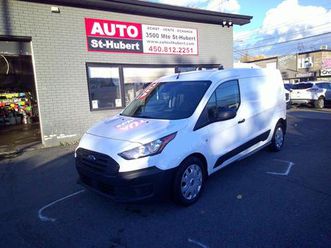 ford transit connect 2020 xl