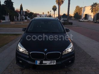 bmw serie 2 gran tourer 218d