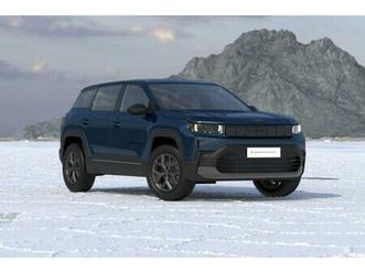 2025 jeep compass 1.2 e-hybrid altitude 5dr dct station wagon petrol automatic