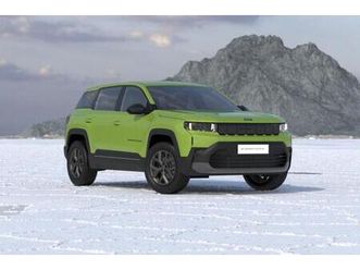 2025 jeep compass 1.2 e-hybrid altitude 5dr dct station wagon petrol automatic