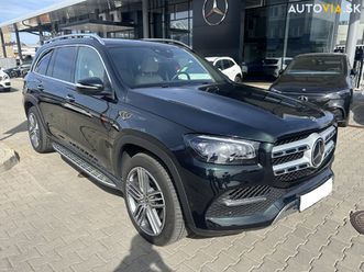 mercedes-benz gls 400 d 4matic za 63 990 €