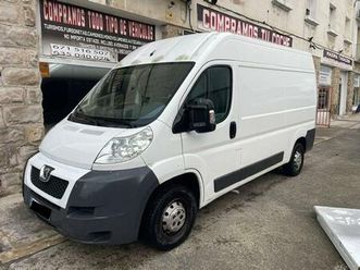 peugeot boxer l3-h2 2.2 hdi 120