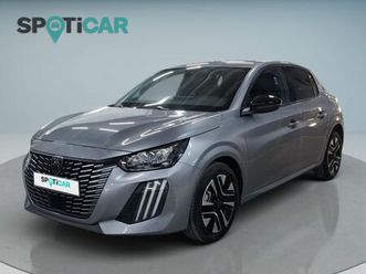 peugeot 208 allure elét. 156cv (115 kw) - bat. 51 kw