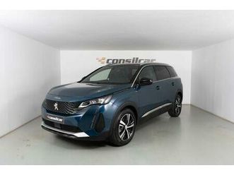 peugeot 5008 1.2 hybrid gt e-dcs6