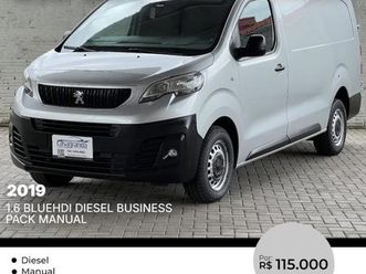 peugeot expert 1.6 hdi business pack