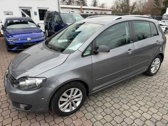 volkswagen golf plus style klima sitzheizung pdc