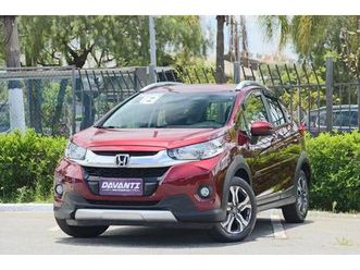 honda wr-v exl 1.5 flexone 16v 5p aut.