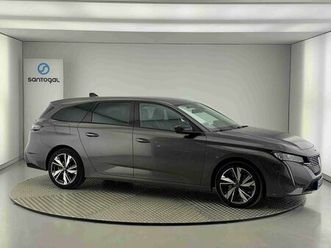 peugeot 308 sw 308 sw 1.5 bluehdi allure