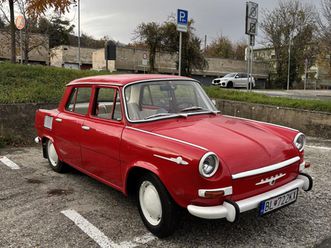 škoda 1000 1000 mb za 9 500 €