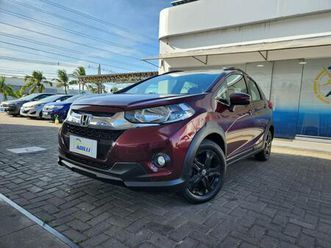honda wr-v 1.5 ex cvt
