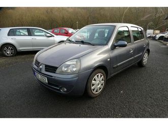 renault clio 1,2 55kw klima