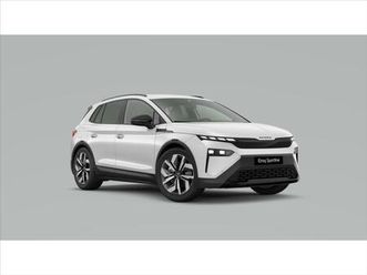 škoda elroq sportline 85 suv - suv elektro