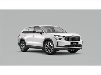 škoda kodiaq 2,0 tdi exclusive selection suv - suv nafta
