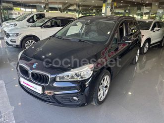 bmw serie 2 gran tourer 220da xdrive