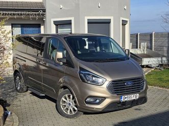 tourneo custom titanium x ,webasto,android auto wireless prejmer