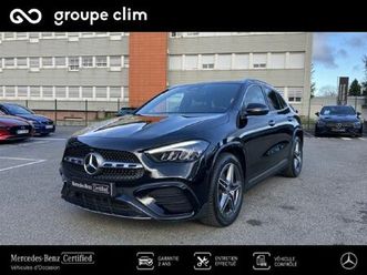 mercedes-benz gla 200 d amg line