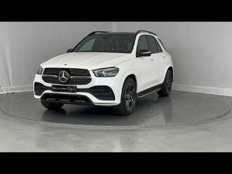 mercedes-benz gle 350 de 4matic amg line