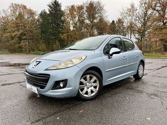 peugeot 207 1.6 hdi 90ch fap 99g active