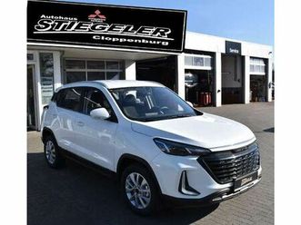 baic x35 1.5 automatik