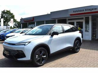 baic x 55 luxury lv4 1.5l turbo gdi