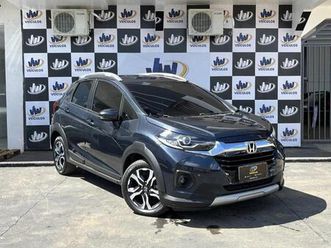 honda wr-v exl cvt flex