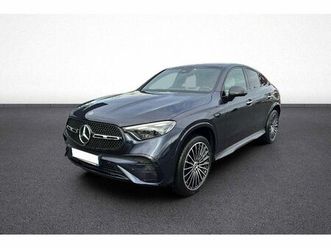 mercedes-benz glc 300 e 4matic hybrid amg line