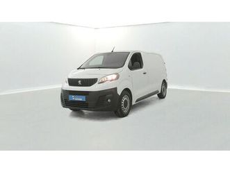 peugeot expert fg vul m 2.0 bluehdi 145ch pack asphalt 3 places