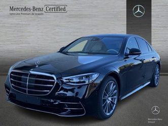 mercedes-benz clase s s s 450 d 4matic corto