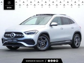 mercedes-benz gla 200 d amg line