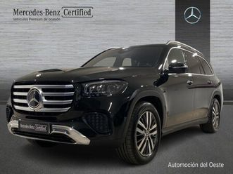 mercedes-benz gls gls gls 450 d 4matic
