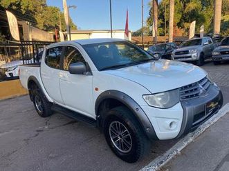 mitsubishi l200 triton 3.2 did-h glx 4wd