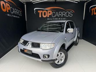 mitsubishi l200 triton 3.5 v6 flex hpe auto 4wd