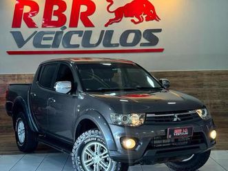 mitsubishi l200 triton 3.2 did-h hpe auto 4wd