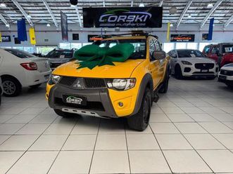 mitsubishi l200 triton 3.2 did-h savana 4wd
