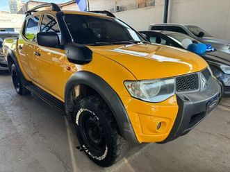 mitsubishi l200 triton savana 3.2 cd tbi dies. mec.