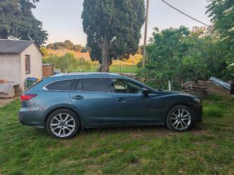 mazda 6 2.2, 2014 god.