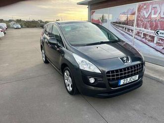 peugeot 3008 1.6 hdi business line