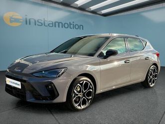 cupra leon 1.5 etsi 110 kw