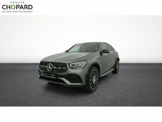 mercedes-benz glc 300 de 4matic amg line