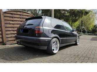 volkswagen vw golf 3 gti 16v