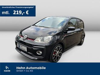 volkswagen up! 1.0tsi gti beats climatr bt sitzh dab+ usb