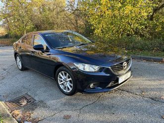mazda 6 cd150, 2016 god.