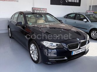 bmw serie 5 520d gran turismo